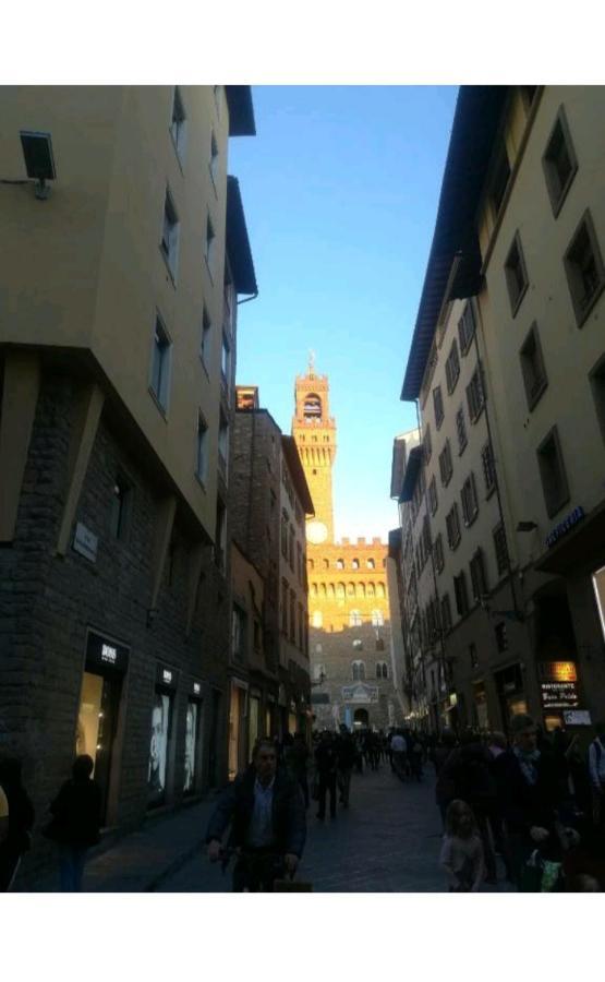 Torre Del Marzocco Apartment Florence Luaran gambar