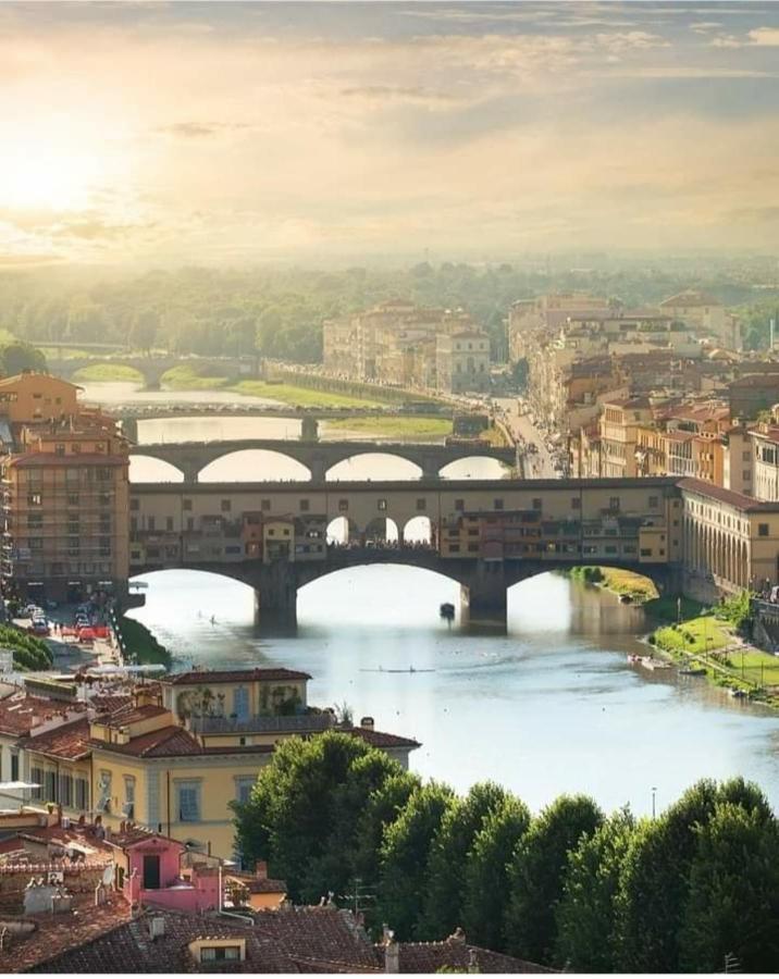 Torre Del Marzocco Apartment Florence Luaran gambar