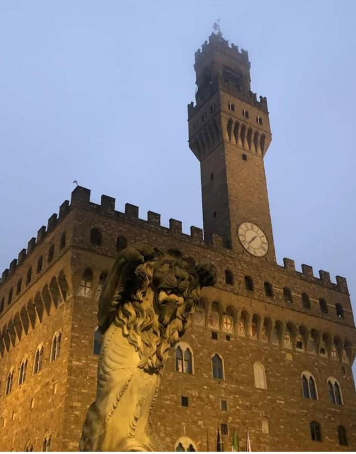 Torre Del Marzocco Apartment Florence Luaran gambar