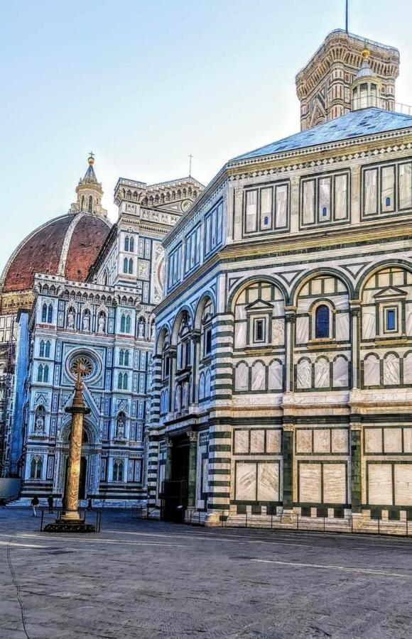 Torre Del Marzocco Apartment Florence Luaran gambar