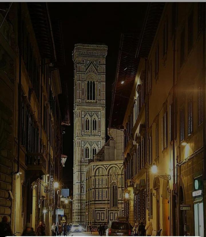 Torre Del Marzocco Apartment Florence Luaran gambar