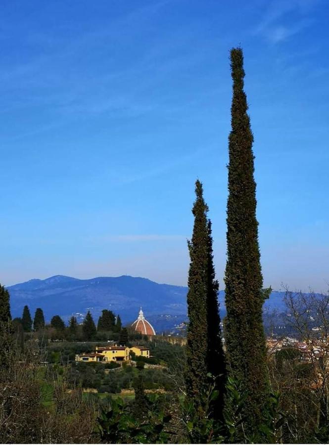Torre Del Marzocco Apartment Florence Luaran gambar