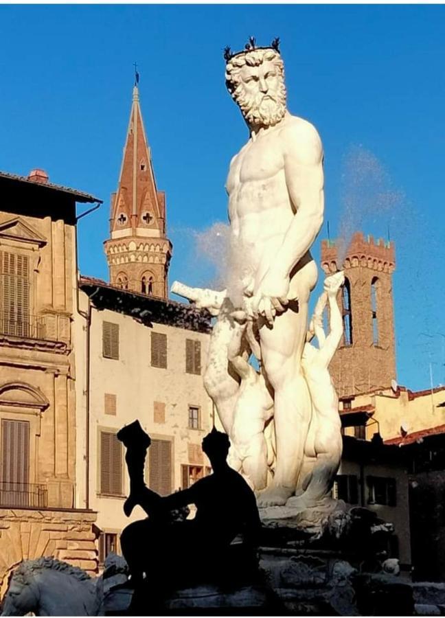 Torre Del Marzocco Apartment Florence Luaran gambar