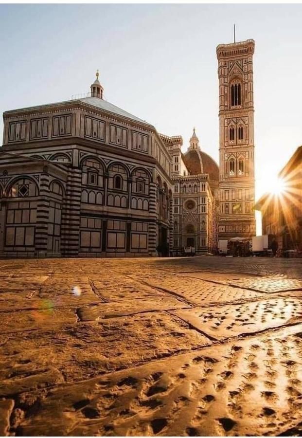 Torre Del Marzocco Apartment Florence Luaran gambar