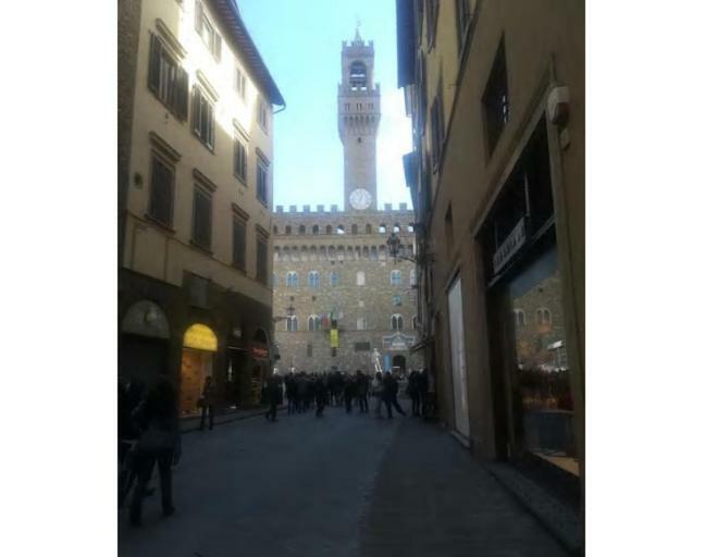Torre Del Marzocco Apartment Florence Luaran gambar