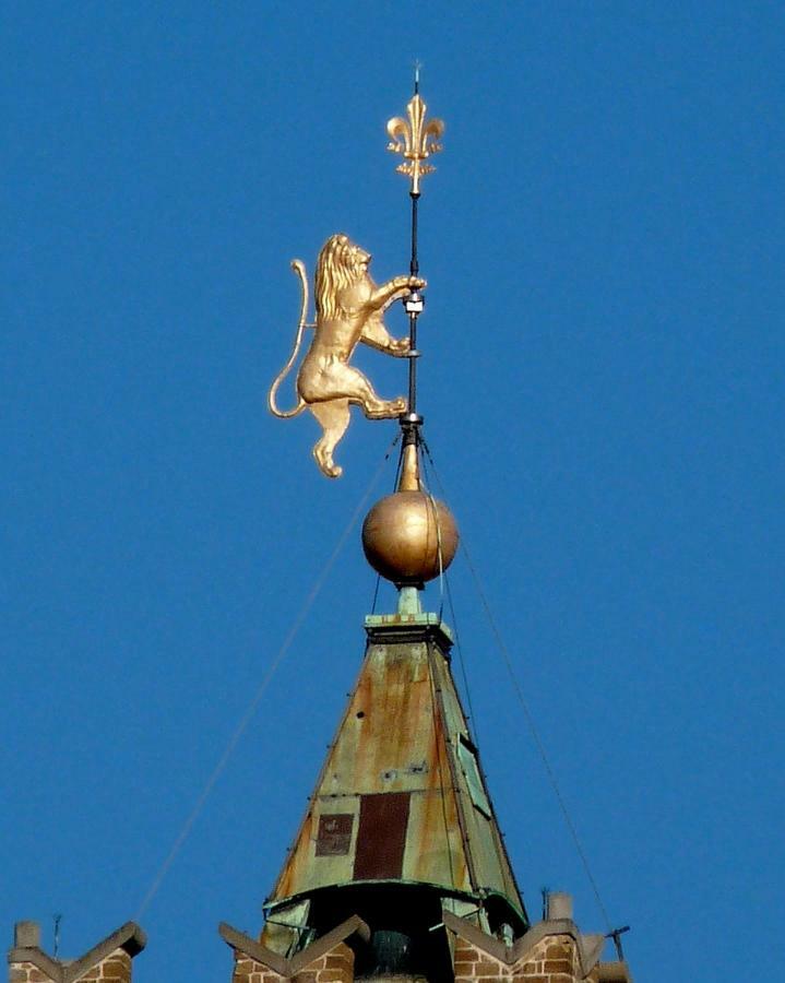 Torre Del Marzocco Apartment Florence Luaran gambar